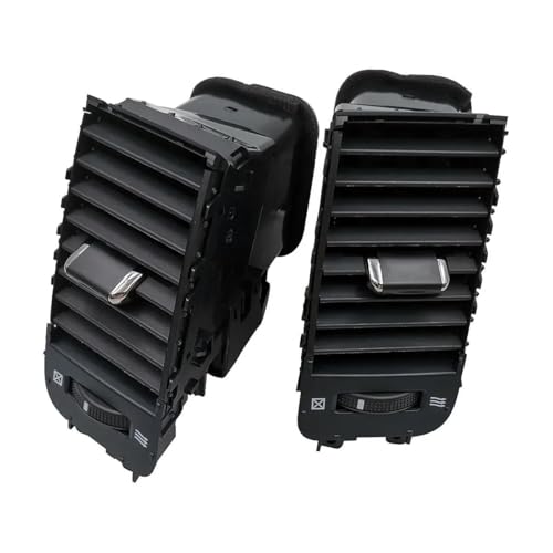 Sortie d'air climatisation Prado 120 grille de ventilation centrale tableau de bord - 3