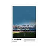 QOGDAF FC Barcelona Camp Nou Stadion Barca Messi 