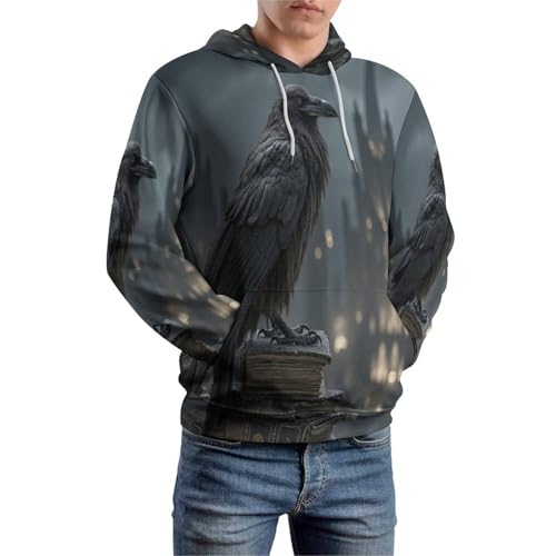 Haut tendance Harajuku imprimé 3D pour en finir avec les sweats ternes et sans forme