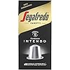 Segafredo Zanetti 100 Capsule in Alluminio compatibili con Nespresso di Caffè Intenso Gusto pieno e persistente (10 Astucci da 10 Capsule) - Adatte per Macchine Nespresso Original #1