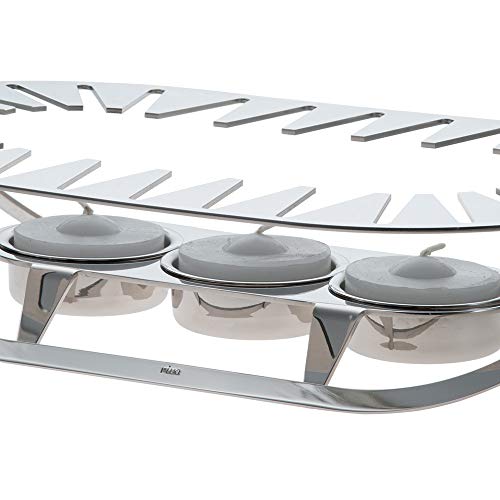 Rechaud Mako Oval 315X150 Mm Riva Prato