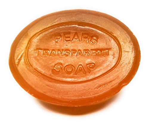 Pears Transparent Glycerin Bar Soap 3.5 Oz Each (3 Pack) #TOP4