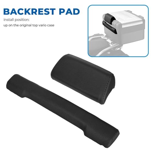 Support de boîtier BMW Vario R1250GS fixe sacs bagages