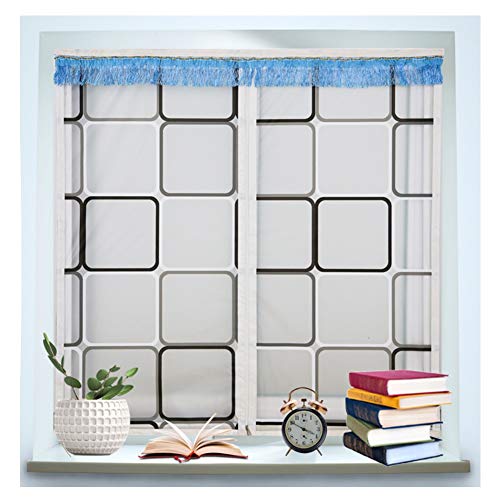 Kit d'isolation de fenêtre noir bâche opaque sur mesure anti-froid