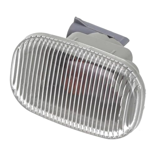 Indicateurs latéraux Toyota clignotant d'aile transparent pour optique automobile