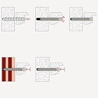 Fischer 532944 Schraube FS 7.5 x 212 T30 100 – Ansicht 3