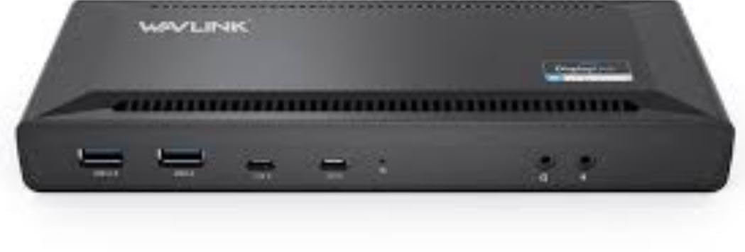 Amazon.com: T POWER 20V 100W Charger for Wavlink WL-UG63PD25, WL
