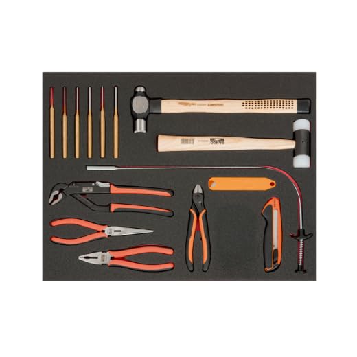Foam 3/3 Fit&Go pour aménager un tiroir de servante d'atelier - 2