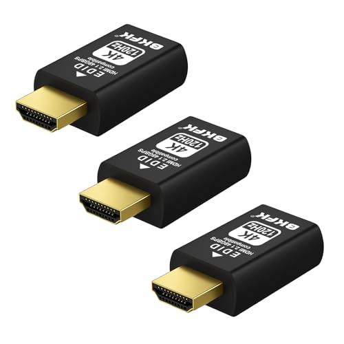 Soporta 1080p-120Hz EDID emulador DisplayPort para aceleración por hardware en criptominería