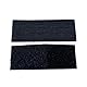 Dienstgrad Polizeikommissar PVC Rubber Patch mit Klett - Kommissar - Polizei