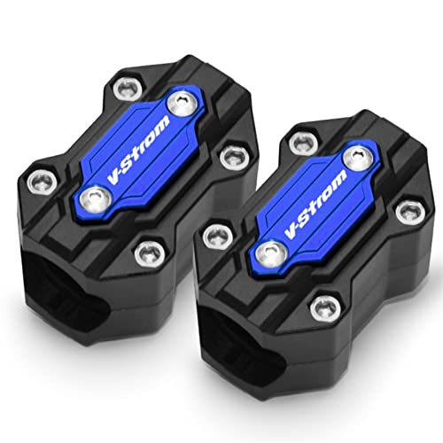 Bloc pare-chocs moteur Suzuki V-Strom pour voyager serein en road-trip