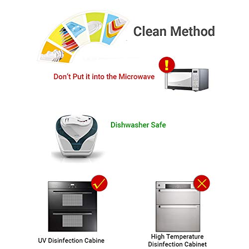 KKmoon Bandeja de serviço de 1 unidade Bandeja de comida Bandeja de jantar Bandeja de refeitório Caf