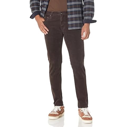 AG Adriano Goldschmied Men's Tellis Slim Jeans Cover