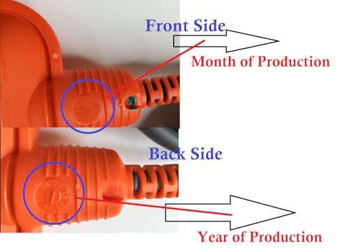 Image of Float Switch with 1year Warranty | Float Sensor | Water Level Sensor 250V 16A (2 Mtr Wire) | Water Tank Float Switch with Warranty Pack of (1)