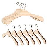 Cintres pour maison de poupée - accessoire, parfait pour 1/3 msd, dod, luts et autres poupées bjd de taille , cintres pour enfants