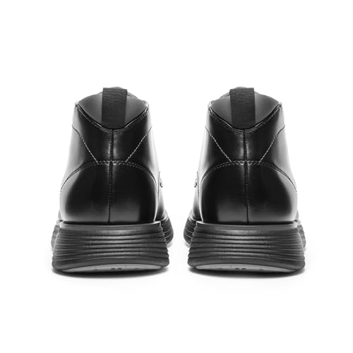 Image of Bruno Marc Men's Casual Chukka Boots Mid Top Dress Sneakers