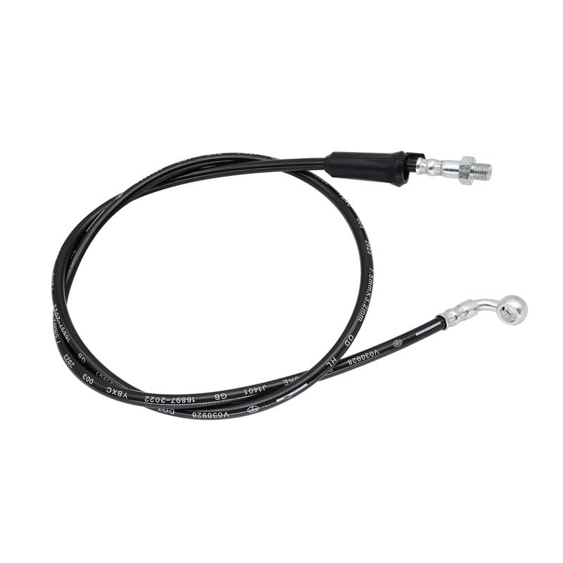 Manguera de embrague de moto con flujo estable para cilindro maestro de modelos EXC y TE 5
