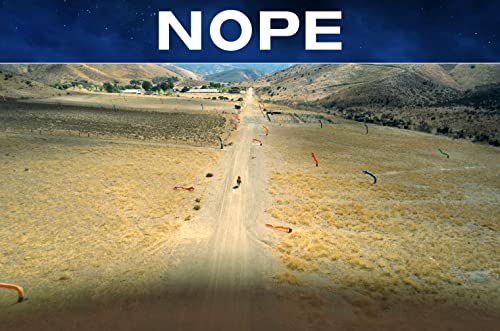 NOPE [Blu-ray]