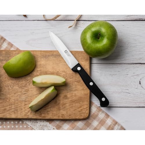Image of RICHARDSON SHEFFIELD Artisan Paring Knife 3.5'' Kitchen Knife | Surgical Blade Knife | Best Knife for Kitchen Use