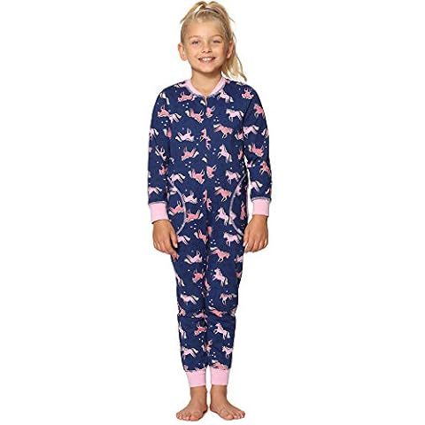 Combinaison Pyjama Fille Merry Style MS10-186 Cover