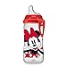 NUK Disney Active Sippy Cup, Minnie Mouse, 10oz 1pk