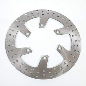 Disque de frein avant Sifam pour Moto Suzuki 650 DR RSE 1991 à 1996 Ø300X121X4mm / AV Neuf