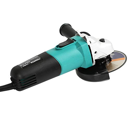 Esmerilhadeira Angular, 115 Mm, Voltagem 110 V, Modelo Tsea - 110, Tssaper