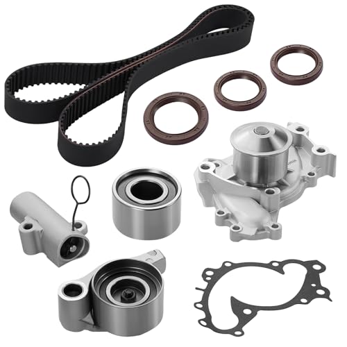 Kit distribution TKT026 avec pompe à eau pour réparer les fuites du RX400h