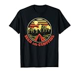 Photo Gallery funny people camping parks campfire recreation oudoor gift maglietta Photo Gallery funny people camping parks campfire recreation oudoor gift maglietta