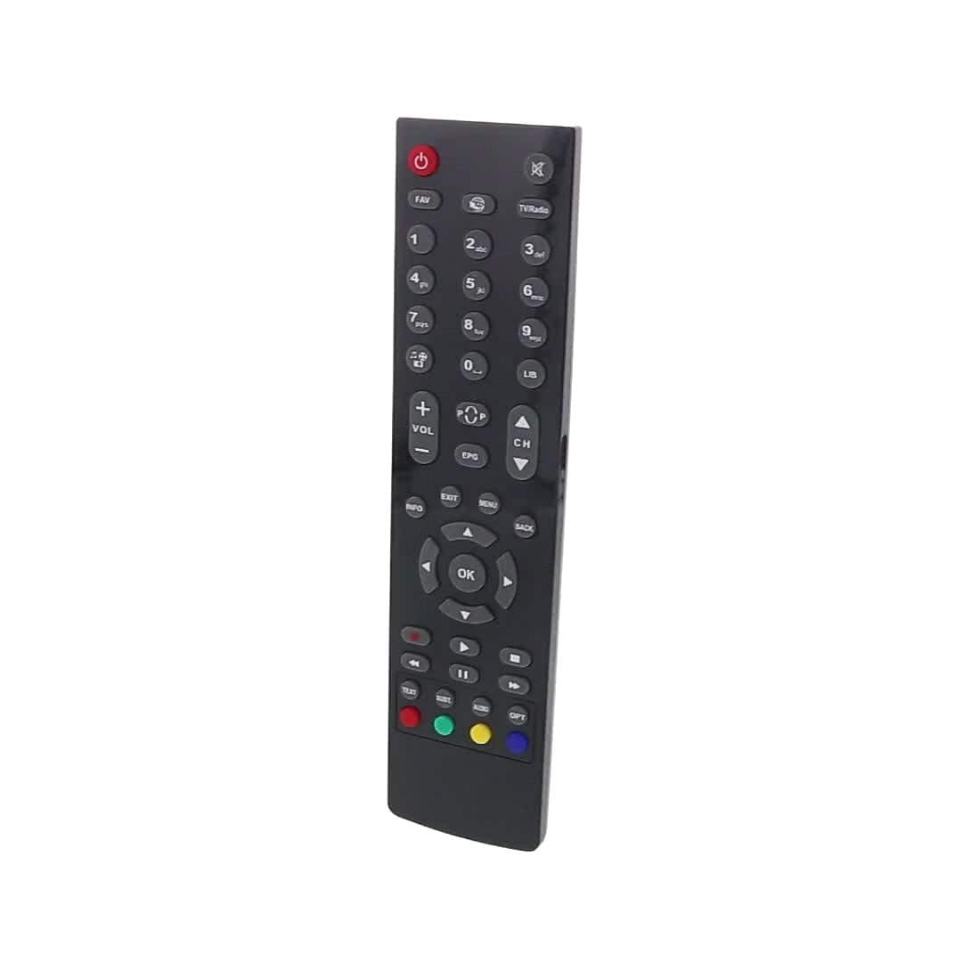 TELEFUNKEN TDSC 400 B DÉCODEUR Satellite TNTSAT HD (Vendu avec Carte TNTSAT)