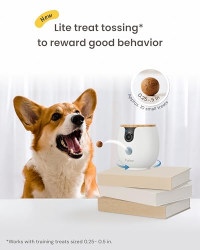 Smart Automatic Pet Treat Dispenser