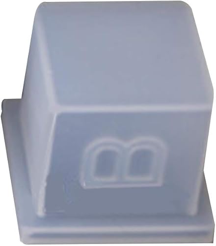 Miniatura 5 de Molde epoxi para dados con forma de filete, moldes de resina digital, manualidades de juegos digitales, moldes de fundición de resina epoxi para