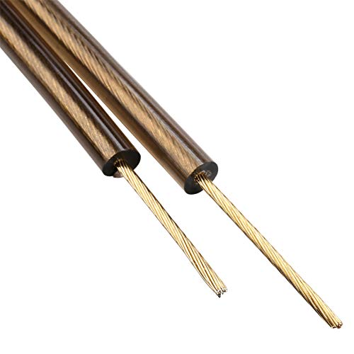 H&S Steel Core Clothes Lines For Outside Hanging - 4Mm Thick & Extra Strong Clothesline Wire For Garden - 50M Heavy Duty Clothes Line For Drying Clothes #TOP1