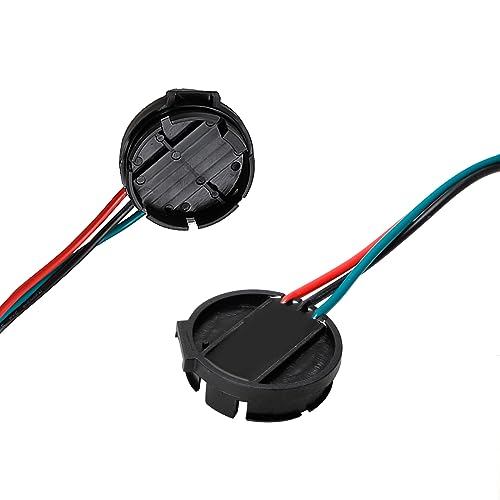 Roykaw Golf Cart 48V Speed Sensor with GE Magnet Kit for Club Car DS & Precedent (IQ) with GE Motor 2004-up Golf Cart, Only Old Style, Included Speed Sensor, GE Magnet and Seal Bearing, OEM# 102265601 - Thumbnail 7