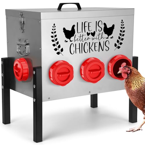 TGEYD 50LB Automatic Feeder