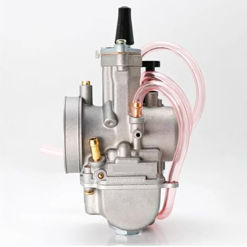 Carburateur 21mm moto 2T 4T moteur de course à jet puissant