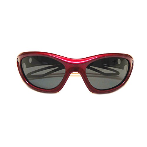 BIB-ON Sporty Shades- Toddler's First Sunglasses for Ages 2 and 3 Years3