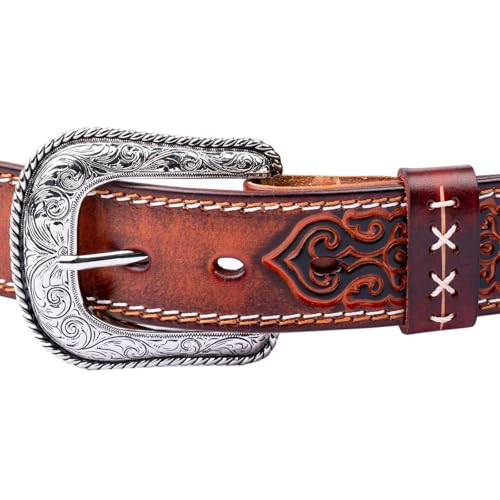 1.5"(38mm-40mm) Belt Loop Keeper Men's Leather Loop Keeper Replacement Belt Accessories4