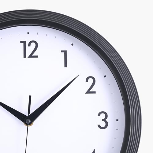 Image of Home Centre Casablanca Pulse Wall Clock - 30.5cm