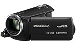 Panasonic HC-V160EB-K Full HD Camcorder with Creative Control