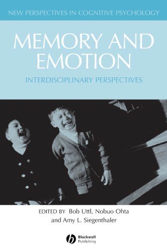 Buy Memory and Emotion: Interdisciplinary Perspectives — BookShops.in