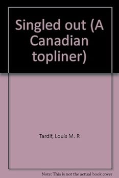 Paperback Singled out (A Canadian topliner) Book
