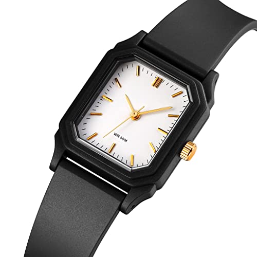 Montre à quartz femme TOOCAT ultra fine : fini les montres lourdes, optez pour l'étanche