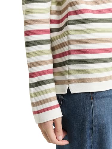 Strickpullover aus Bio-Baumwolle – Ansicht 6