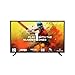 Haier 80 cm (32 inches) HD Ready Smart LED Google TV LE32W400G (Black)