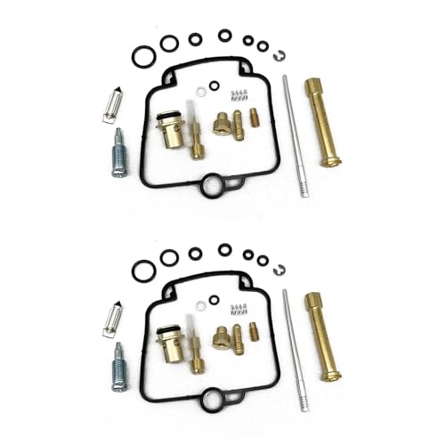 Composants haute précision pour kit de réparation carburateur GSX-R 1100