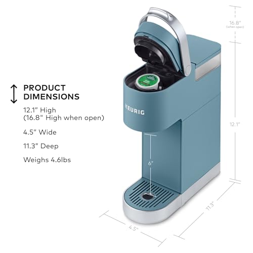 Keurig 5000203817 K-Mini Plus Single Serve K-Cup Pod Coffee Maker thumb #8