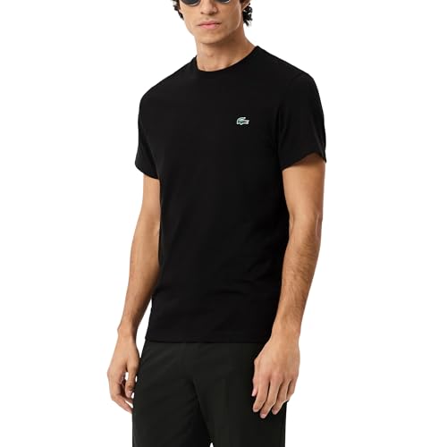 Image of Lacoste Men's Cotton Blend T-Shirt