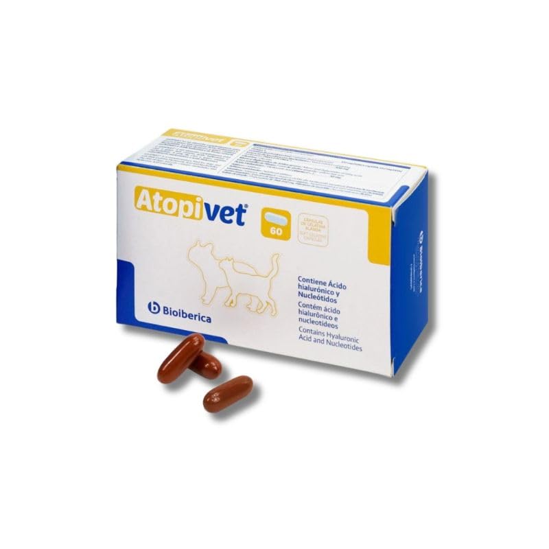 Atopivet 180 capsulas