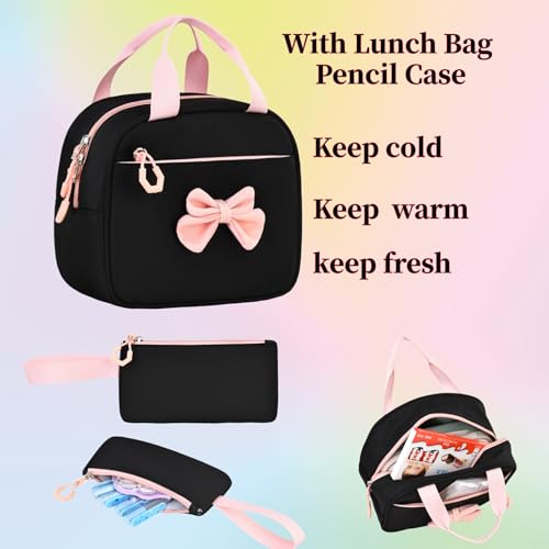 Image of Backpack for Girls Kids Backpack16in School Bookbag